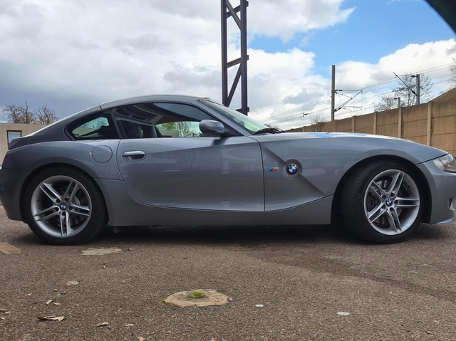 BMW Z4 M Z4 Coupe M 343