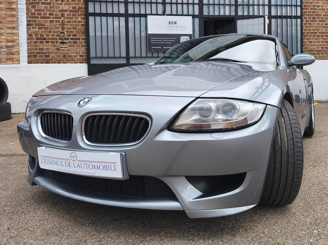 BMW Z4 M Z4 Coupe M 343