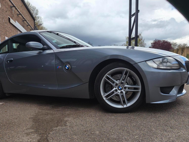 BMW Z4 M Z4 Coupe M 343