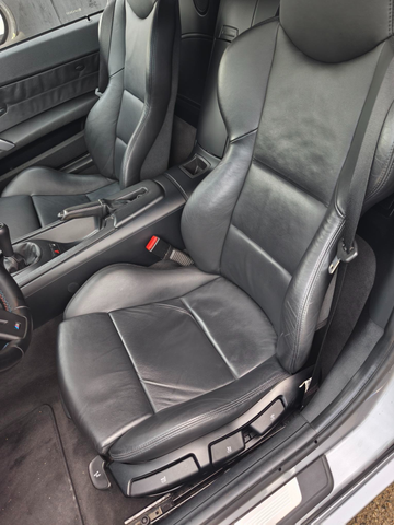 BMW Z4 M Z4 Coupe M 343