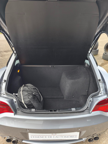 BMW Z4 M Z4 Coupe M 343