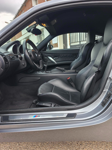 BMW Z4 M Z4 Coupe M 343