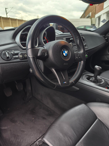 BMW Z4 M Z4 Coupe M 343