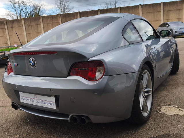 BMW Z4 M Z4 Coupe M 343