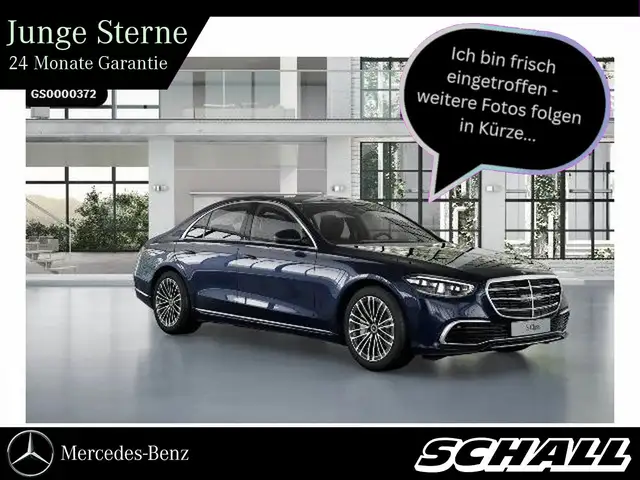 Mercedes-Benz S 580 e 4M DISTRONIC+AIRMATIC+HUD+360°+MEMORY