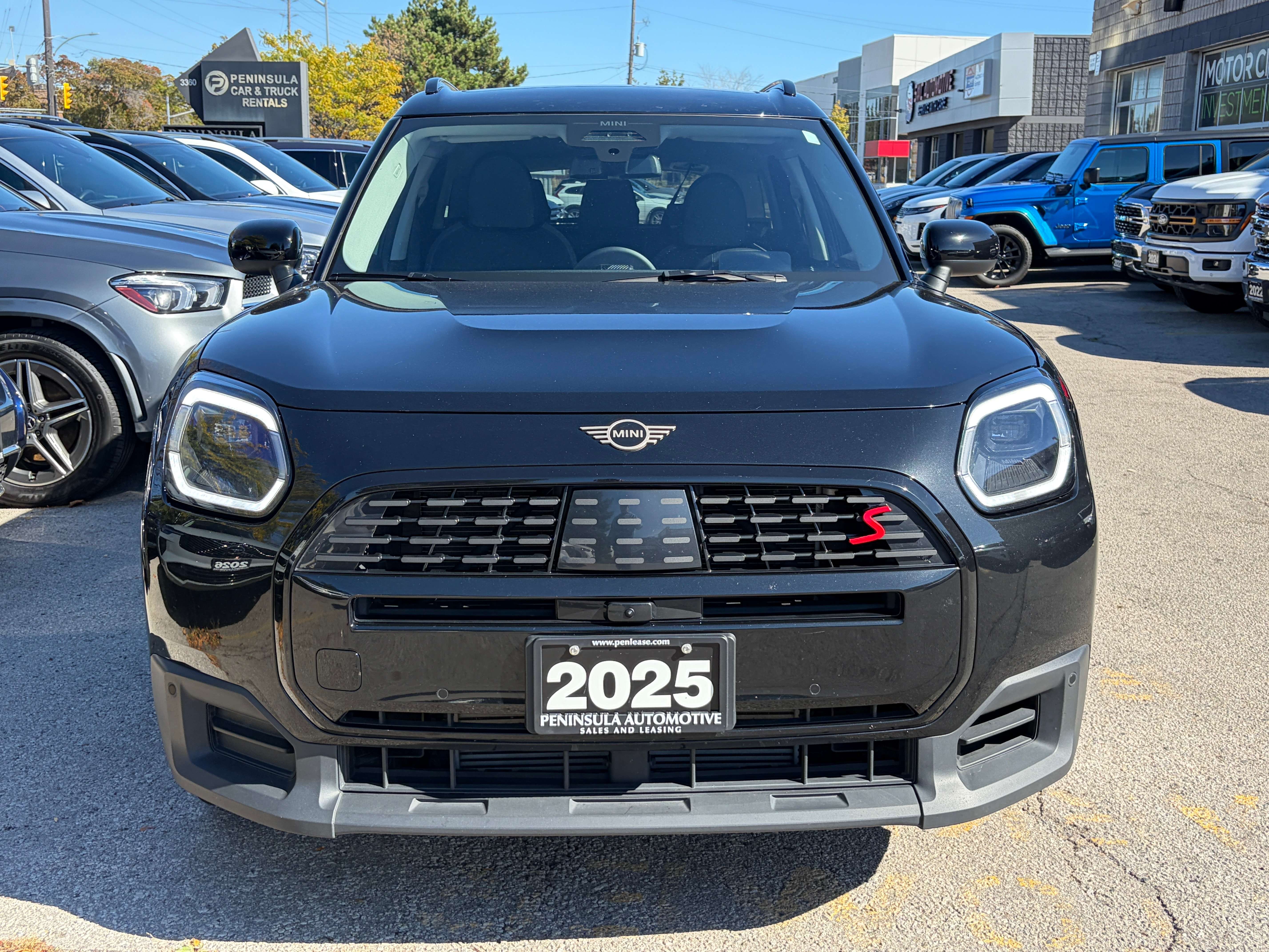 2025 MINI Countryman