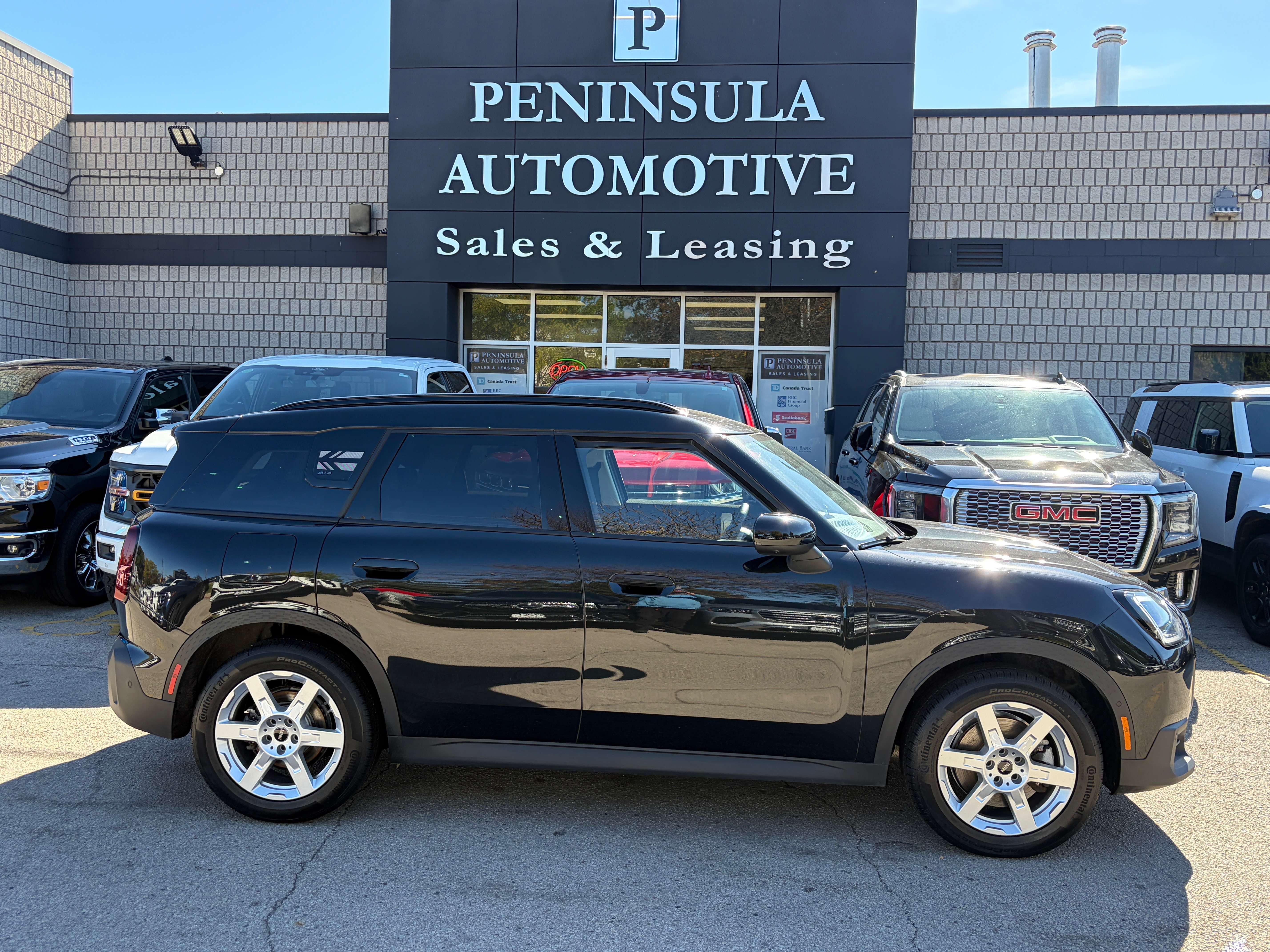2025 MINI Countryman