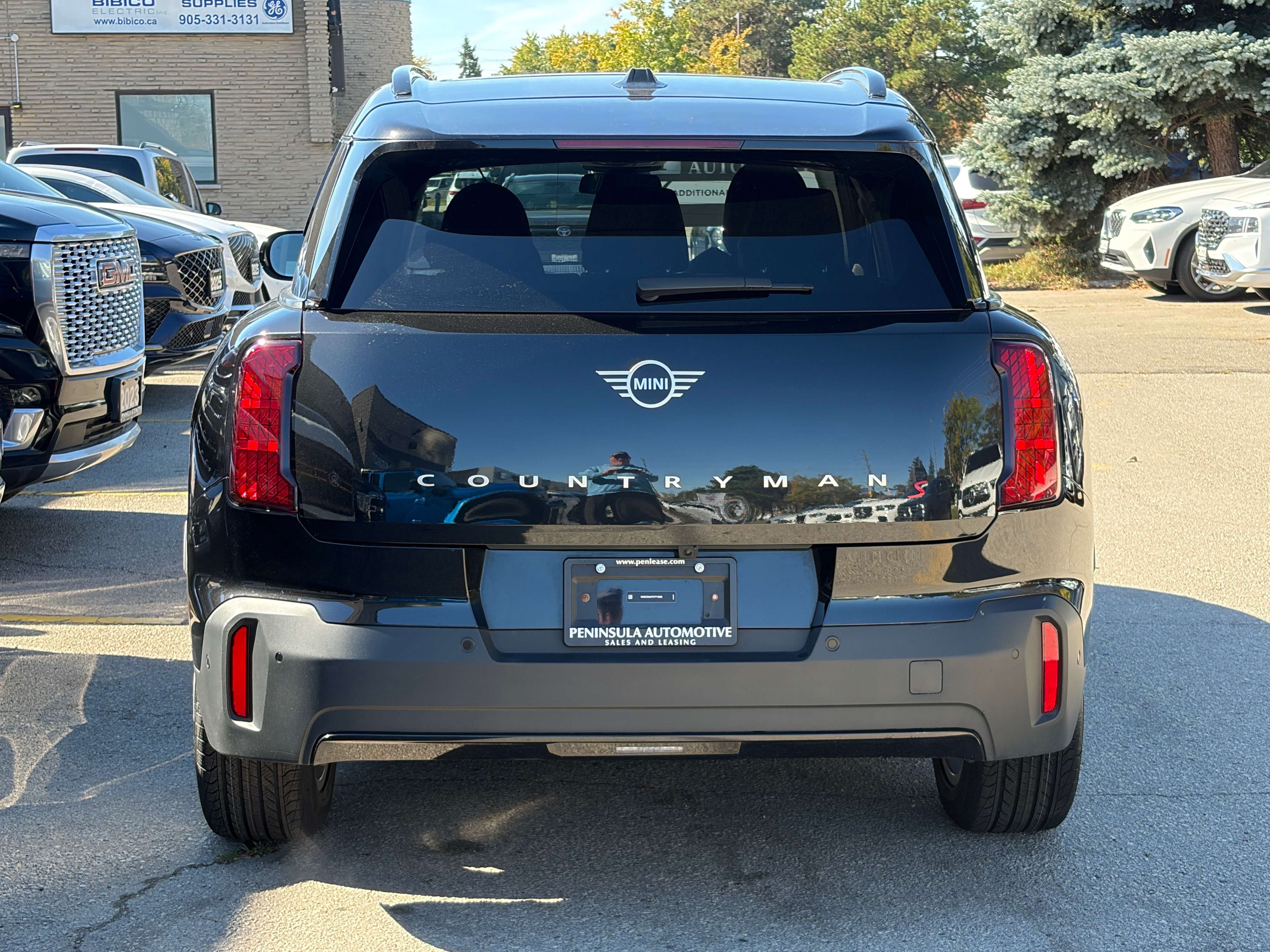 2025 MINI Countryman