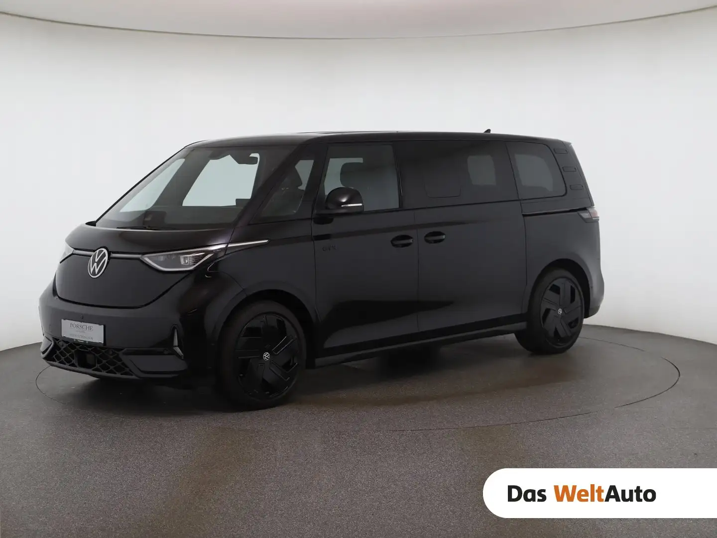 Volkswagen ID. Buzz VW ID. Buzz GTX LR 4MOTION 250 kW Schwarz - 1