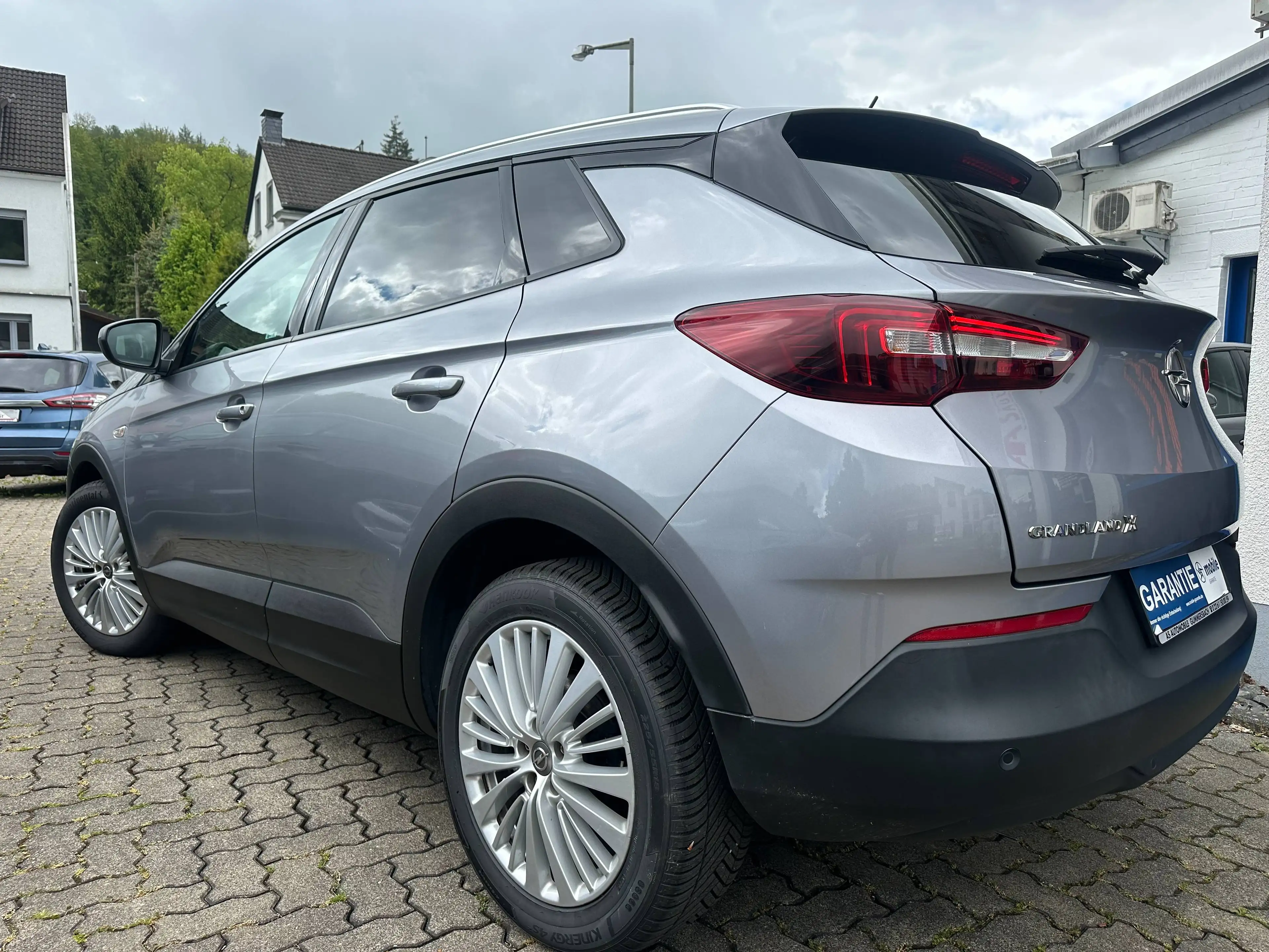 Opel Grandland X 1.2 Edition+NAVI+6 GANG+KLIMATR+PDC+SHZ — photo 3