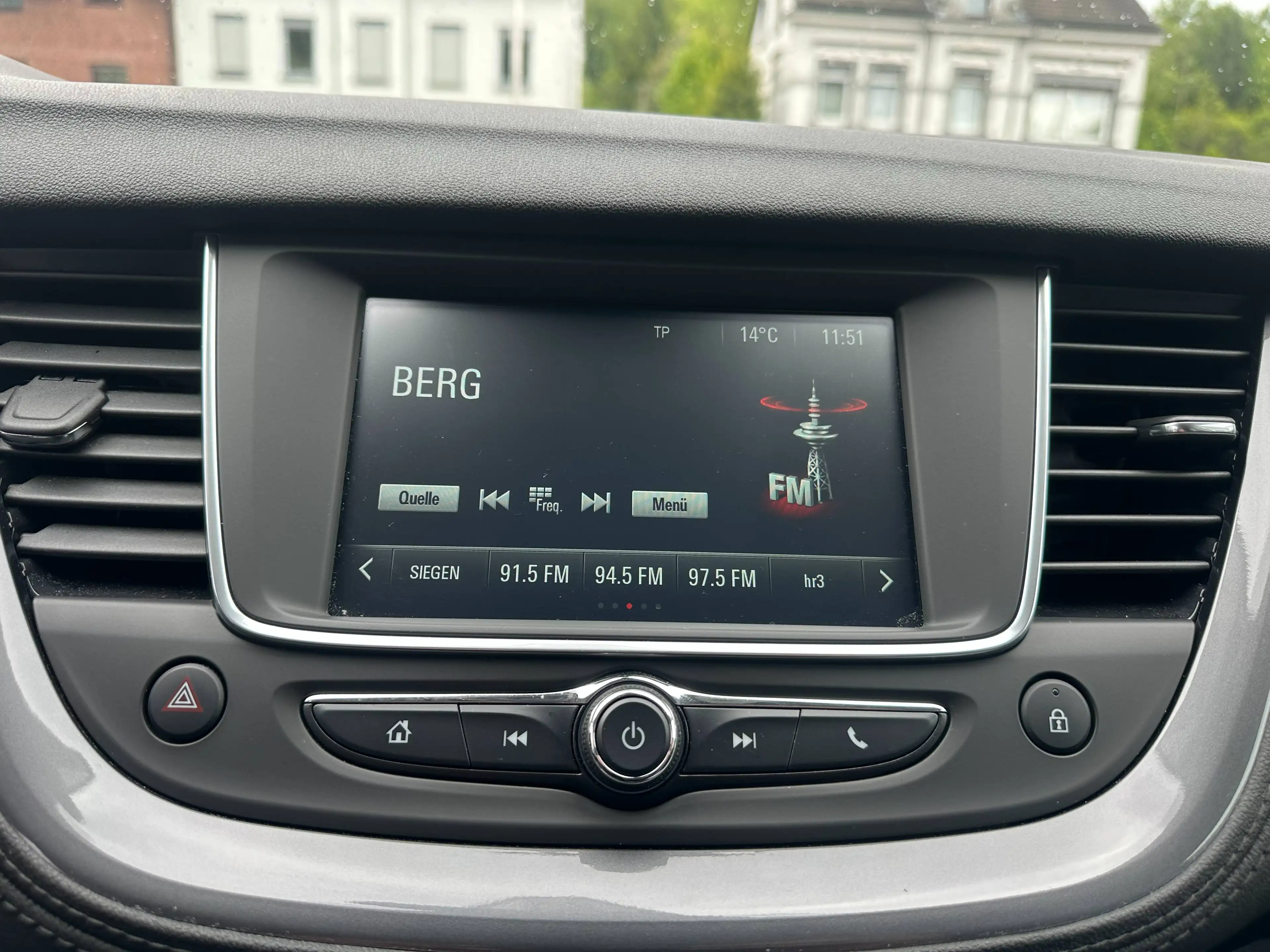 Opel Grandland X 1.2 Edition+NAVI+6 GANG+KLIMATR+PDC+SHZ — photo 7