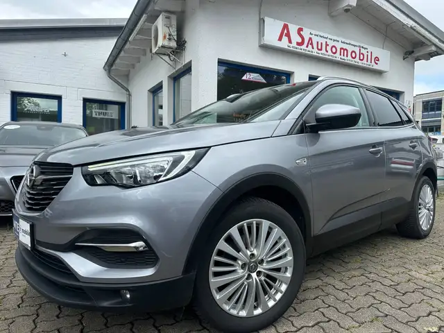 Opel Grandland (X) 1.2 Edition+NAVI+6 GANG+KLIMATR+PDC+SHZ