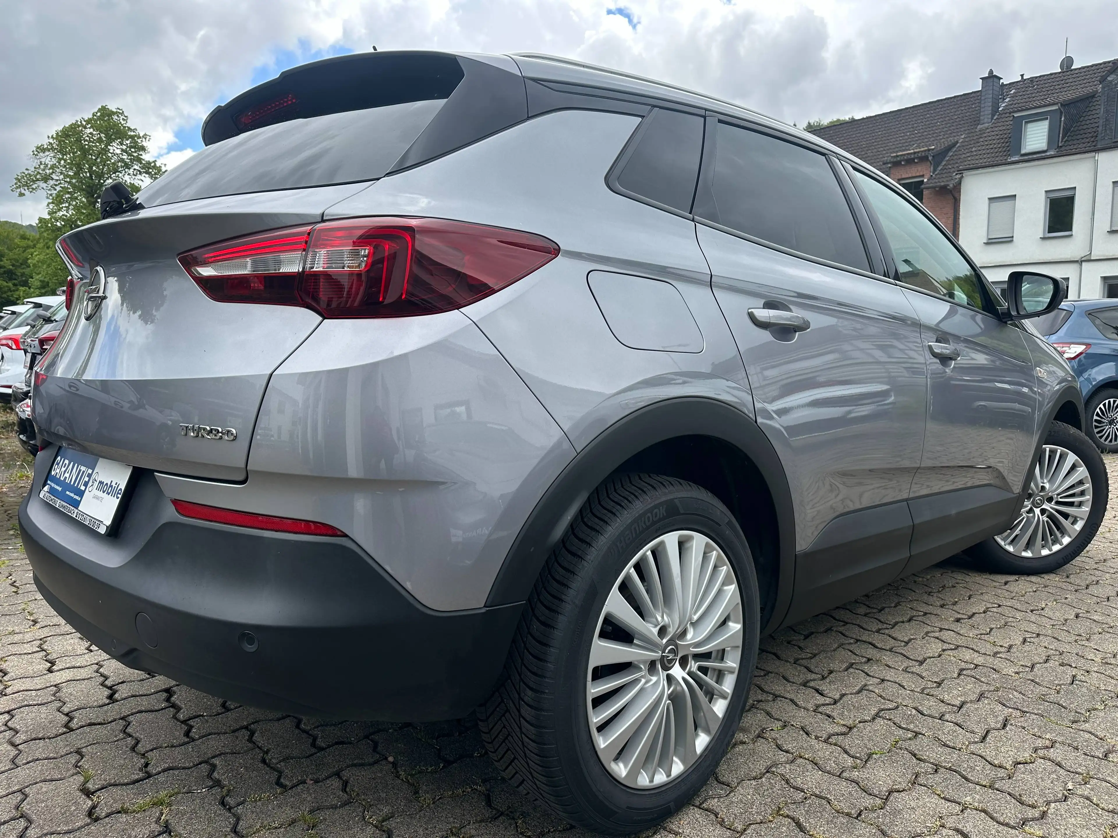 Opel Grandland X 1.2 Edition+NAVI+6 GANG+KLIMATR+PDC+SHZ — photo 4