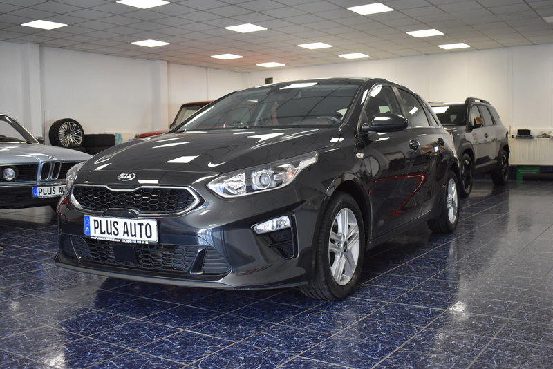 Kia Ceed / cee'd Vision 1.6 CRDI Navi Kamera 1-Hand — photo 4