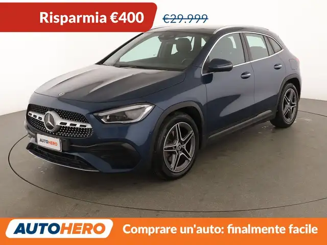 Mercedes-Benz GLA 250 GLA 250 Premium Automatic