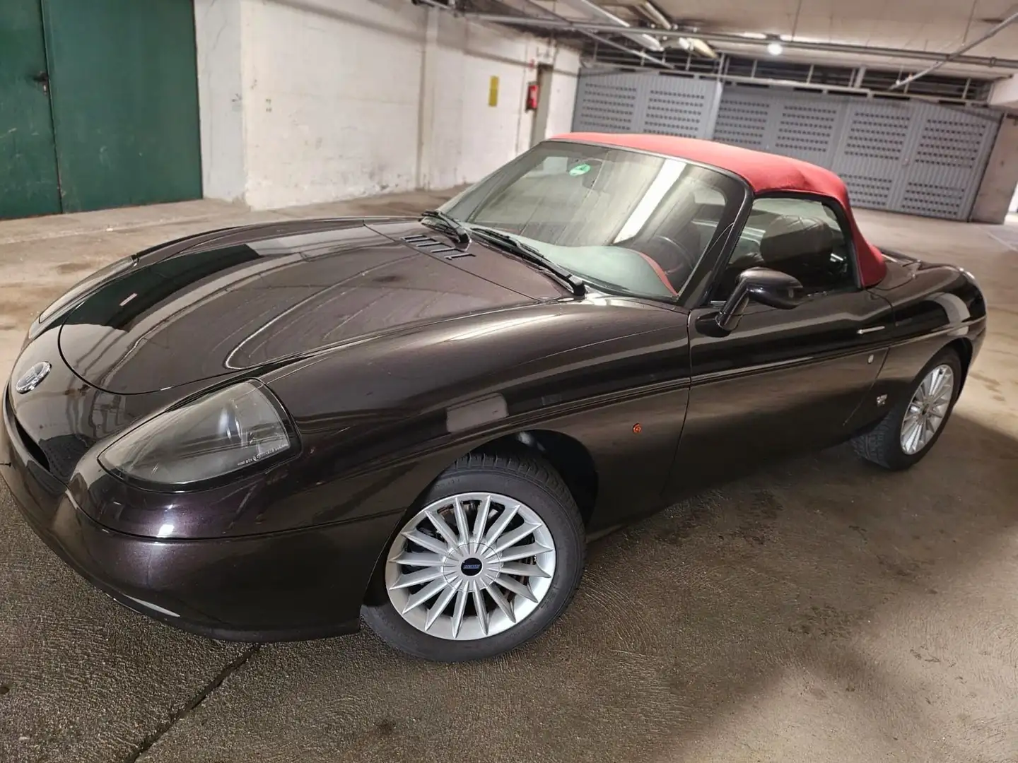 Fiat Barchetta Limited Edition Rieviera Maggiora Mauve - 1