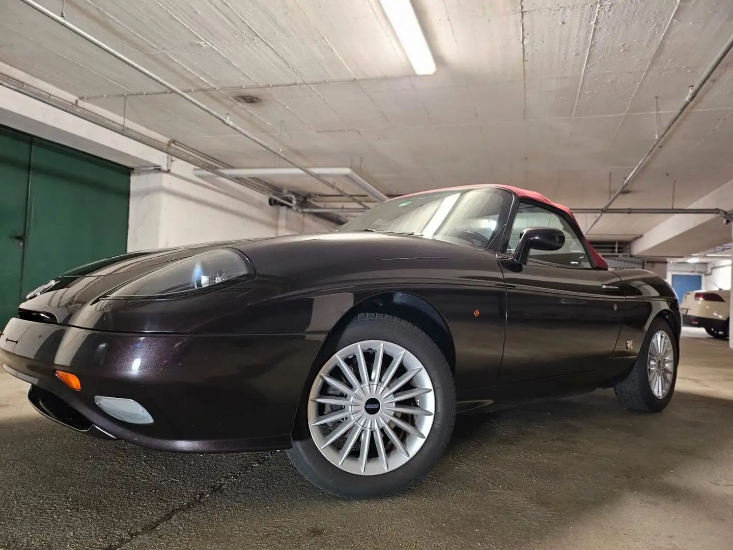 Fiat Barchetta Limited Edition Rieviera Maggiora Mauve - 2