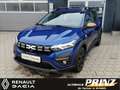 Dacia Sandero Stepway 110 Extreme+ [Kamera/Sitzheizung/Navi/LED] Blau - thumbnail 1
