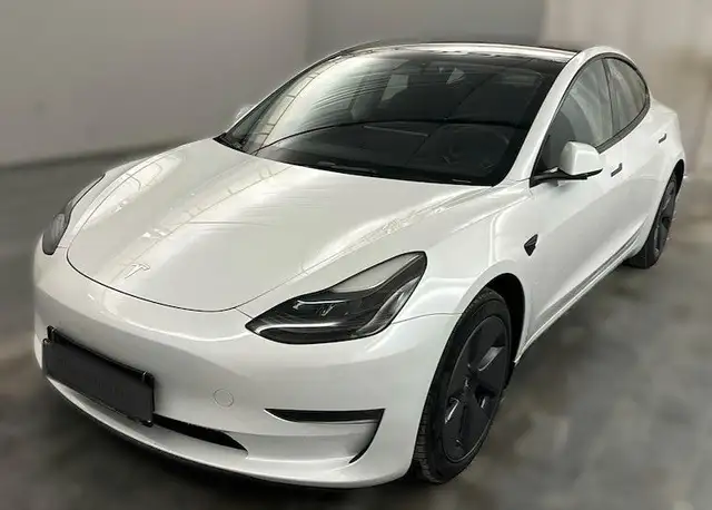 Tesla Model 3 Long Range Dual AWD # SOH 94,6 % # MWST.