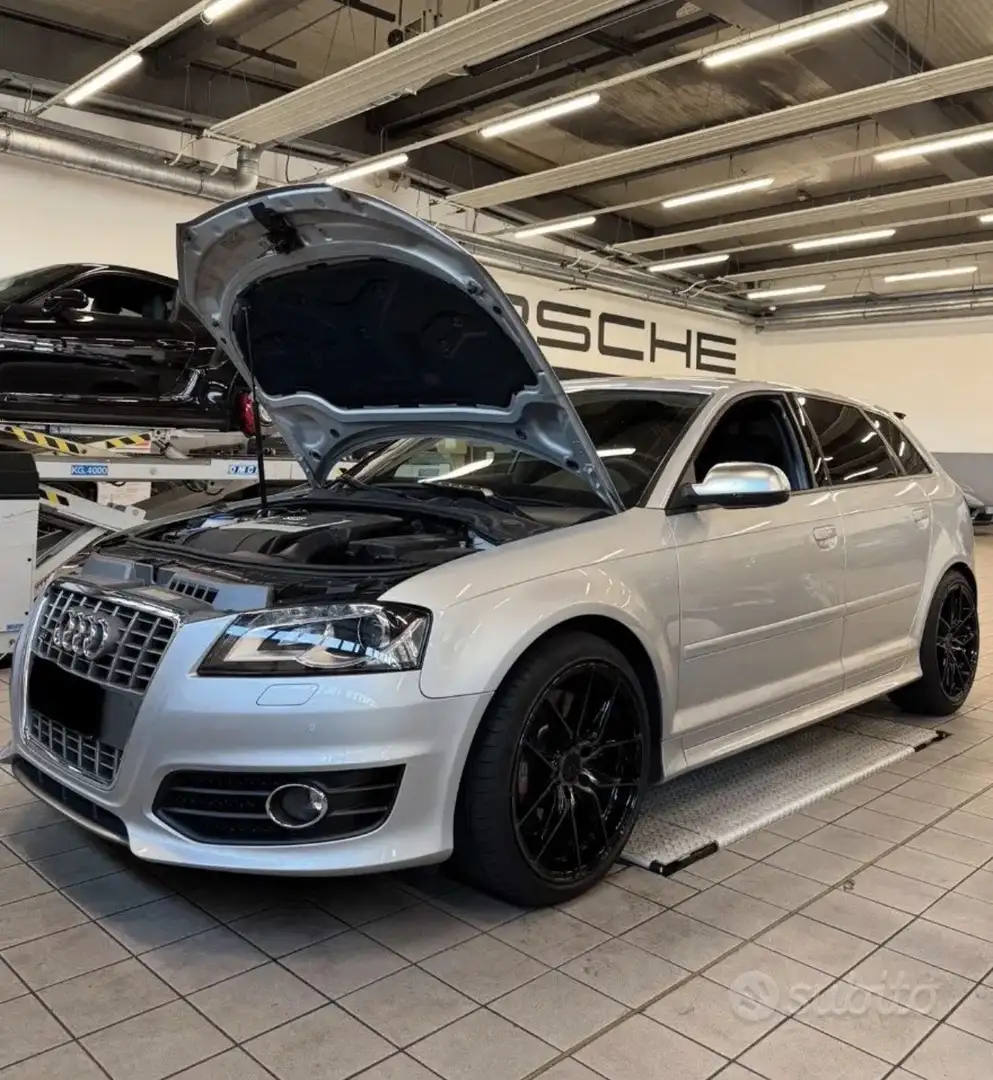 Audi S3 Sportback 2.0 tfsi quattro s-tronic - 1