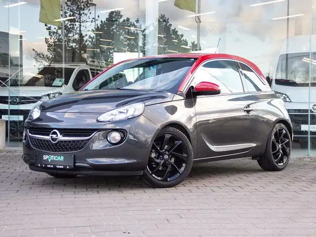 Opel Adam JAM 1.2 70PK |PDC|GPS|CARPLAY|SLECHTS 14000KM|