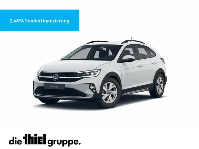 Volkswagen Taigo 1.0 TSI Life Navi+Kamera+PDC+LED+SHZ Na