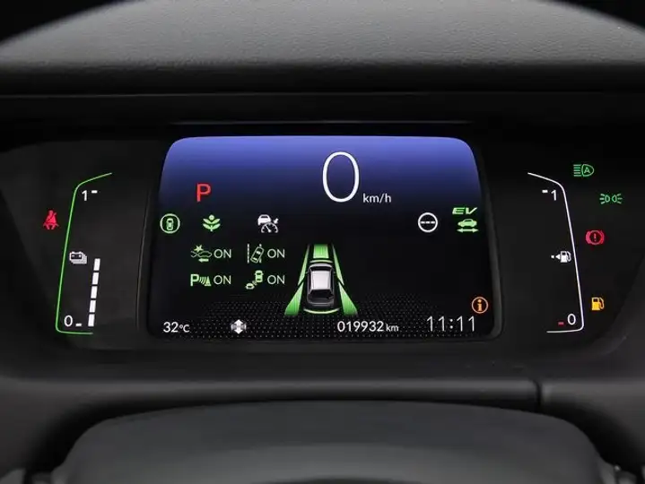 Honda Jazz 1.5i-MMD ADVANCE 2025, foto 15