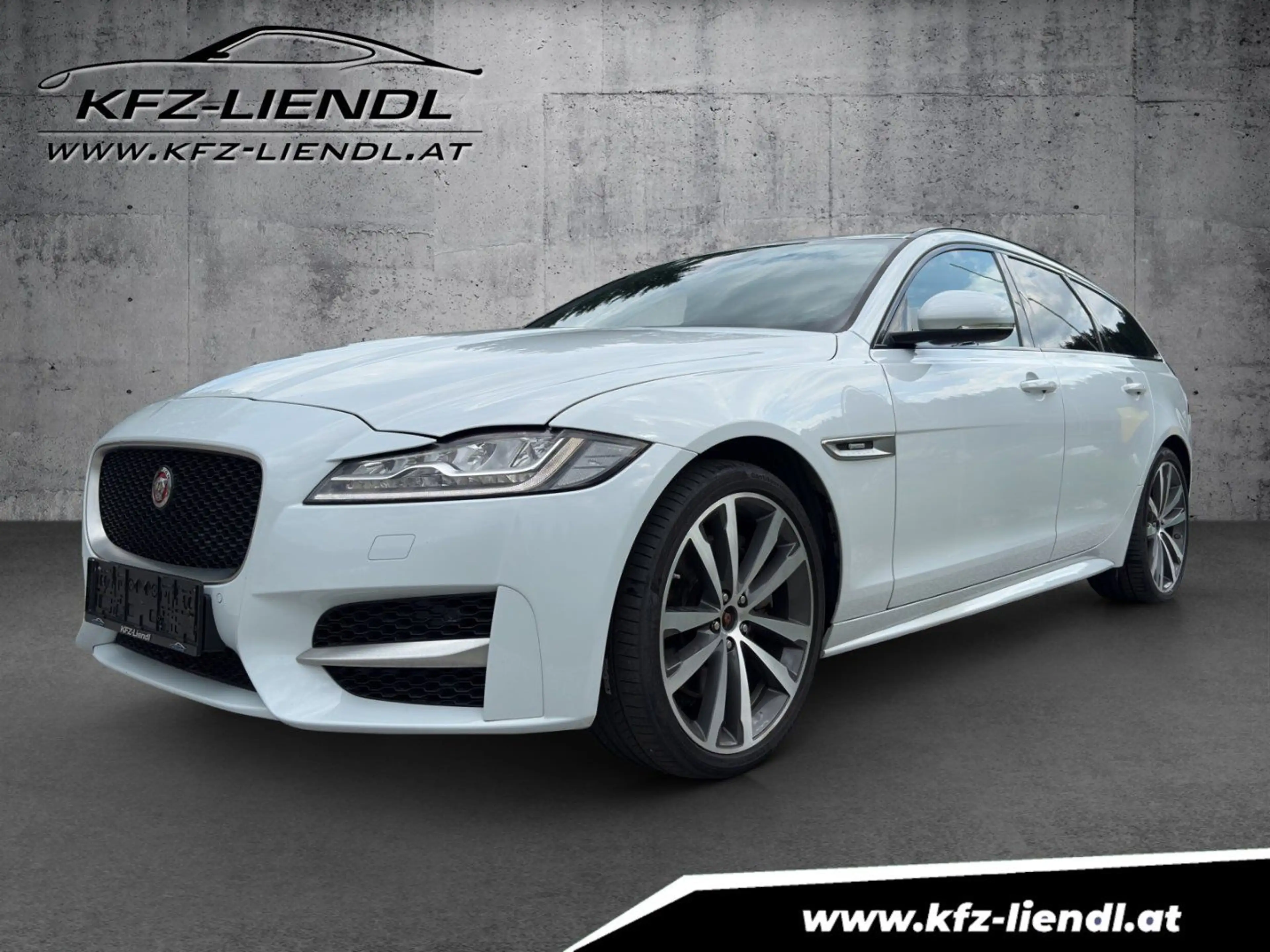 Jaguar XF 20 D Sportbrake Portfolio AWD