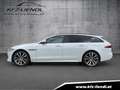 Jaguar XF 20 D Sportbrake Portfolio AWD Weiß - thumbnail 2