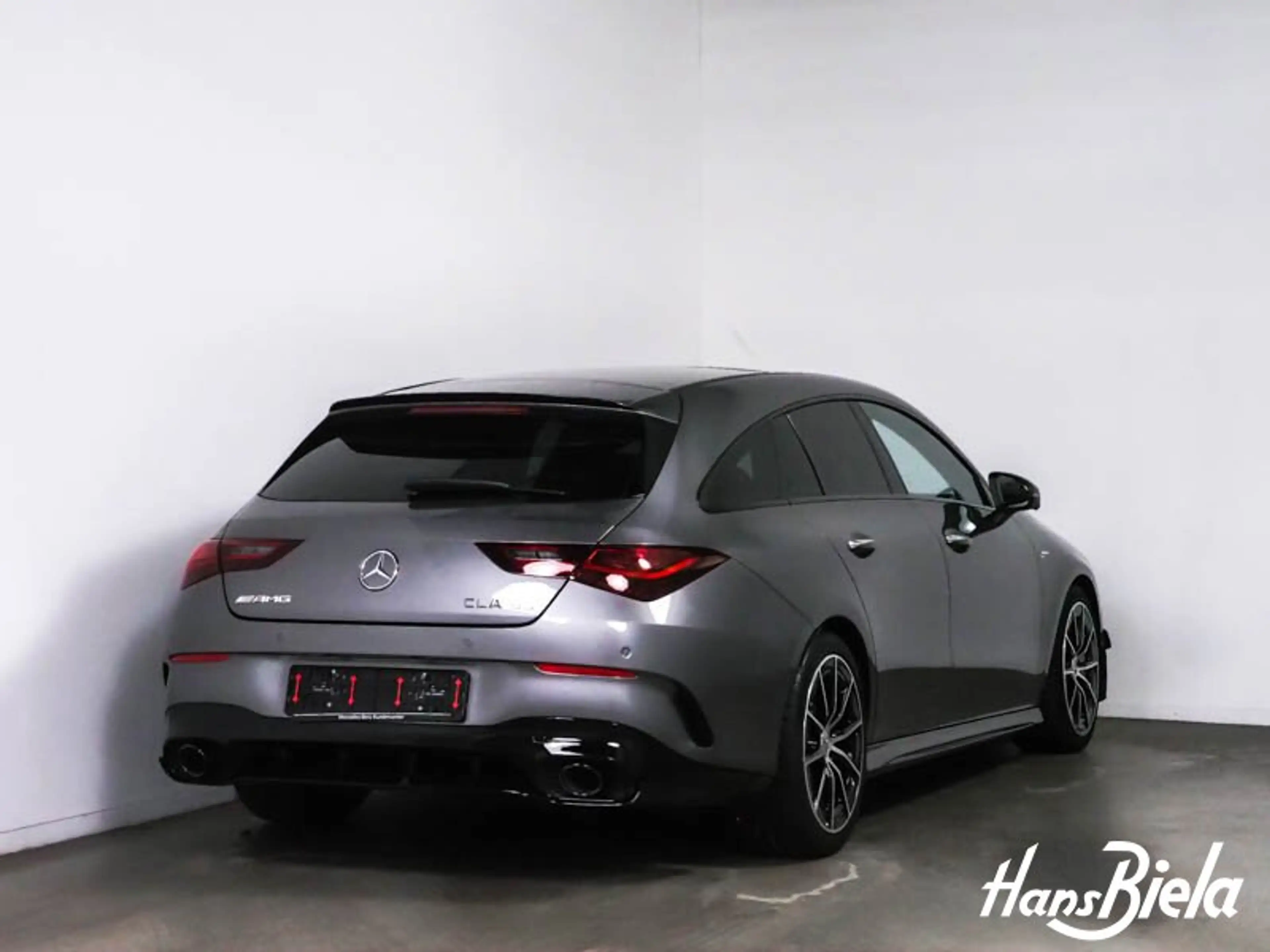 Mercedes-Benz CLA 35 AMG Mercedes-AMG CLA 35 4M SB Night/Prem+/Aero/Pano — photo 2