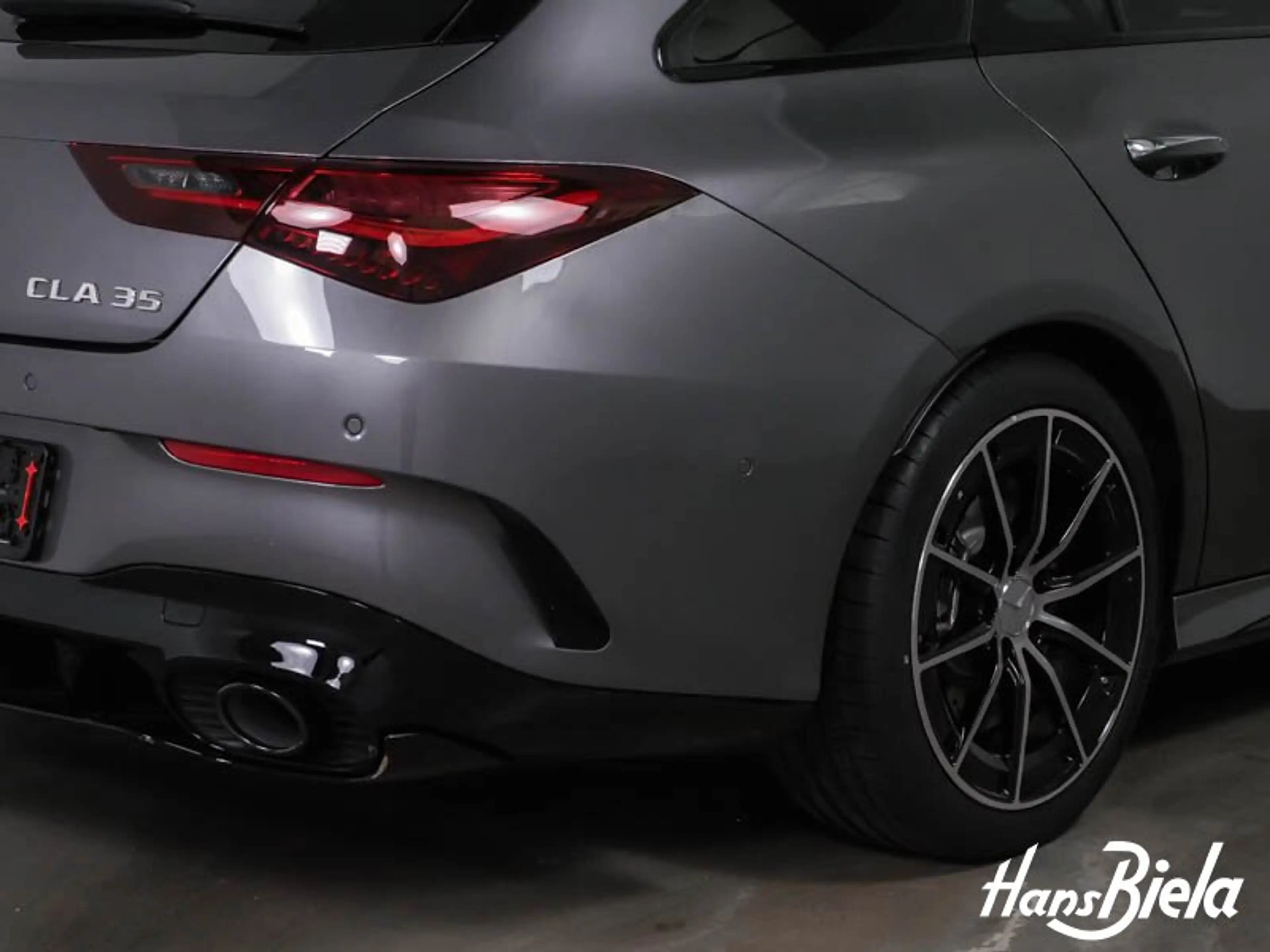 Mercedes-Benz CLA 35 AMG Mercedes-AMG CLA 35 4M SB Night/Prem+/Aero/Pano — photo 3