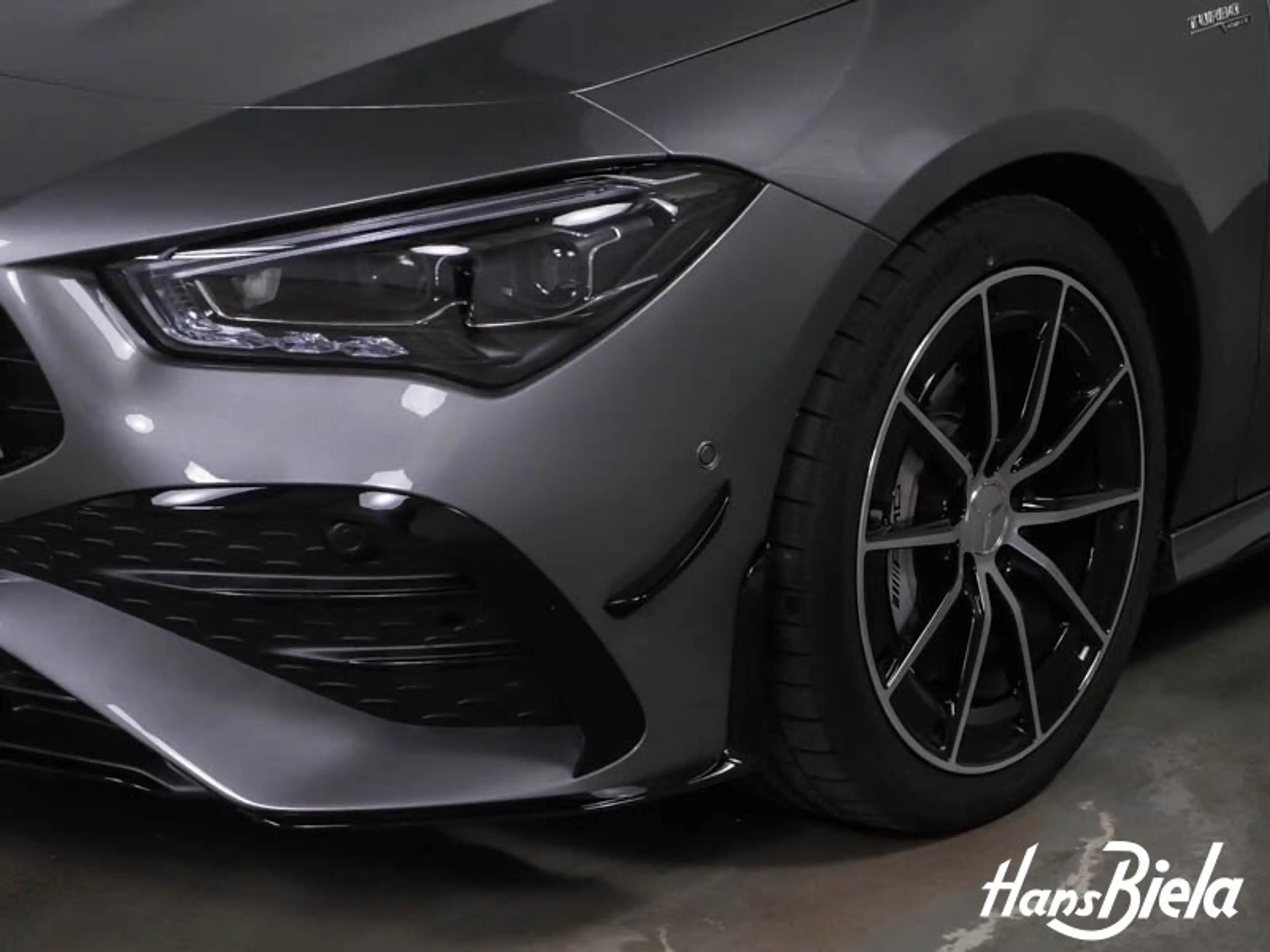 Mercedes-Benz CLA 35 AMG Mercedes-AMG CLA 35 4M SB Night/Prem+/Aero/Pano — photo 4