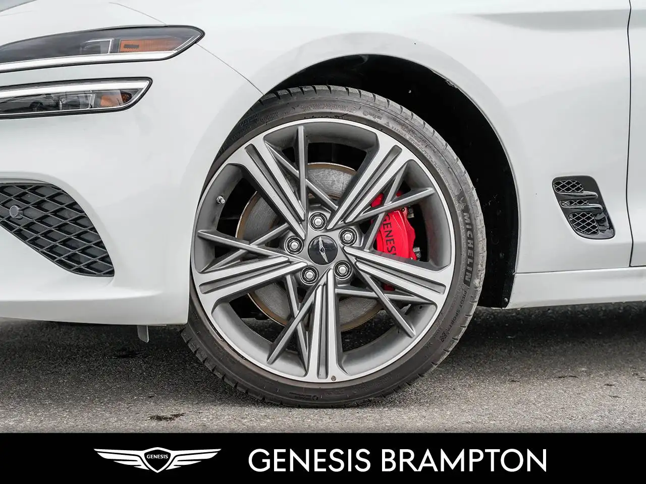 Genesis G70 снимка Genesis G70