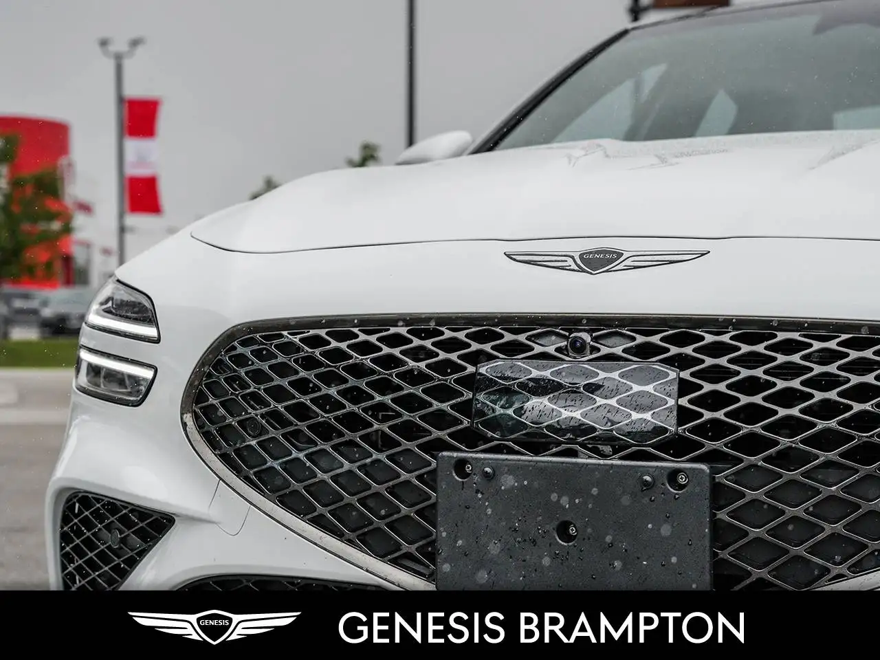 Genesis G70 снимка Genesis G70
