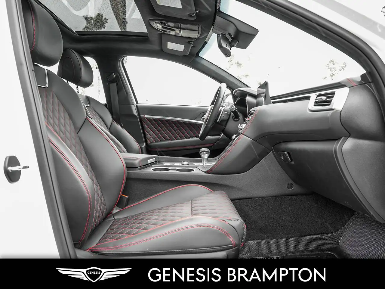 Genesis G70 снимка Genesis G70