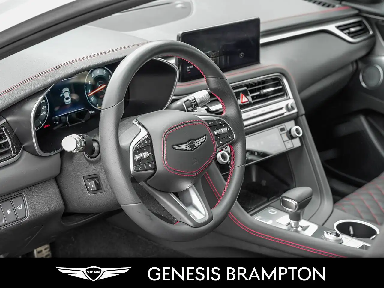 Genesis G70 снимка Genesis G70