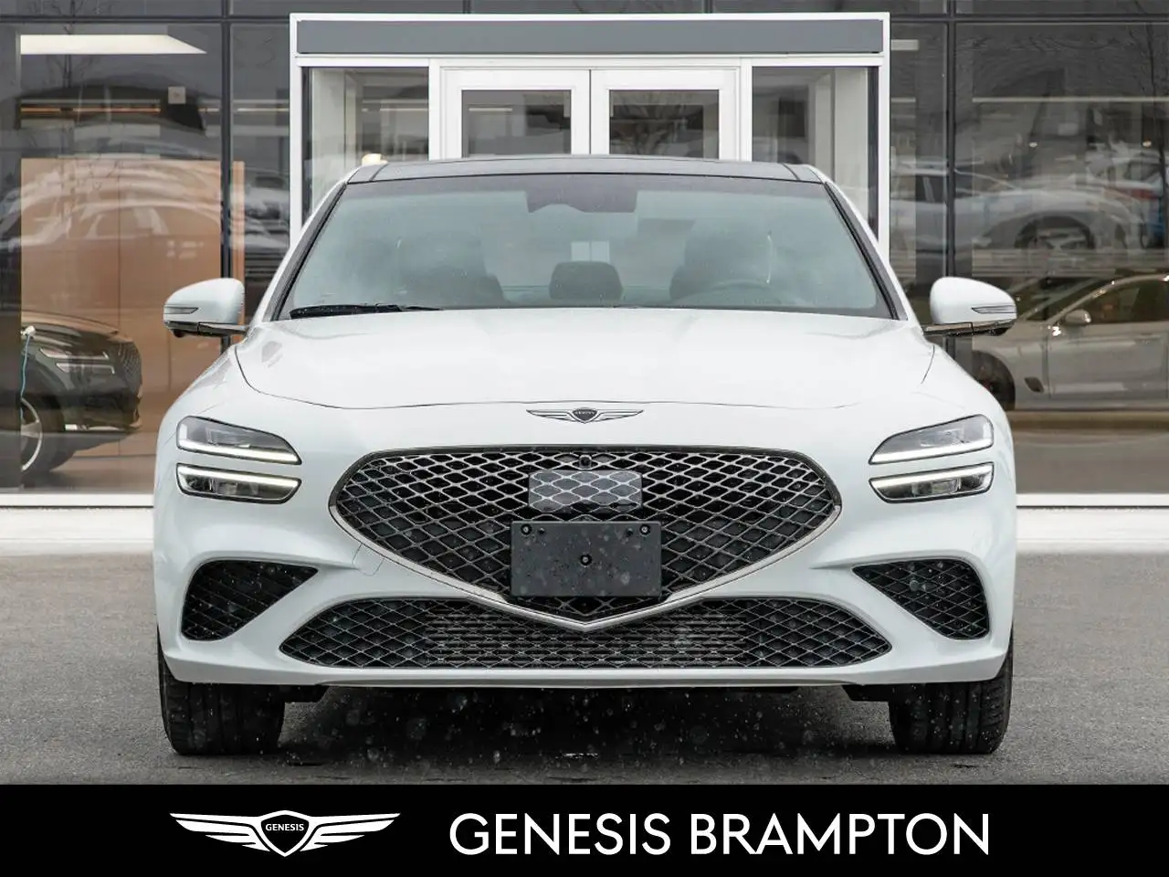 Genesis G70 снимка Genesis G70