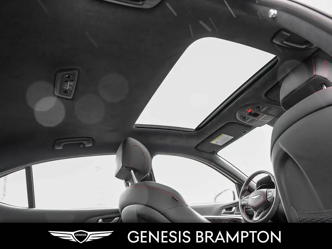 Genesis G70 снимка Genesis G70