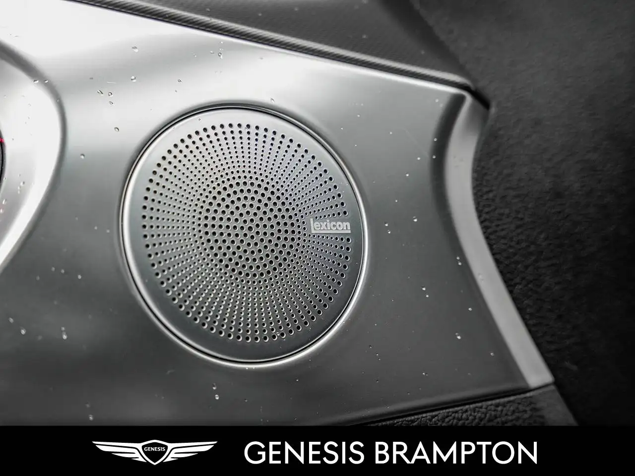Genesis G70 снимка Genesis G70