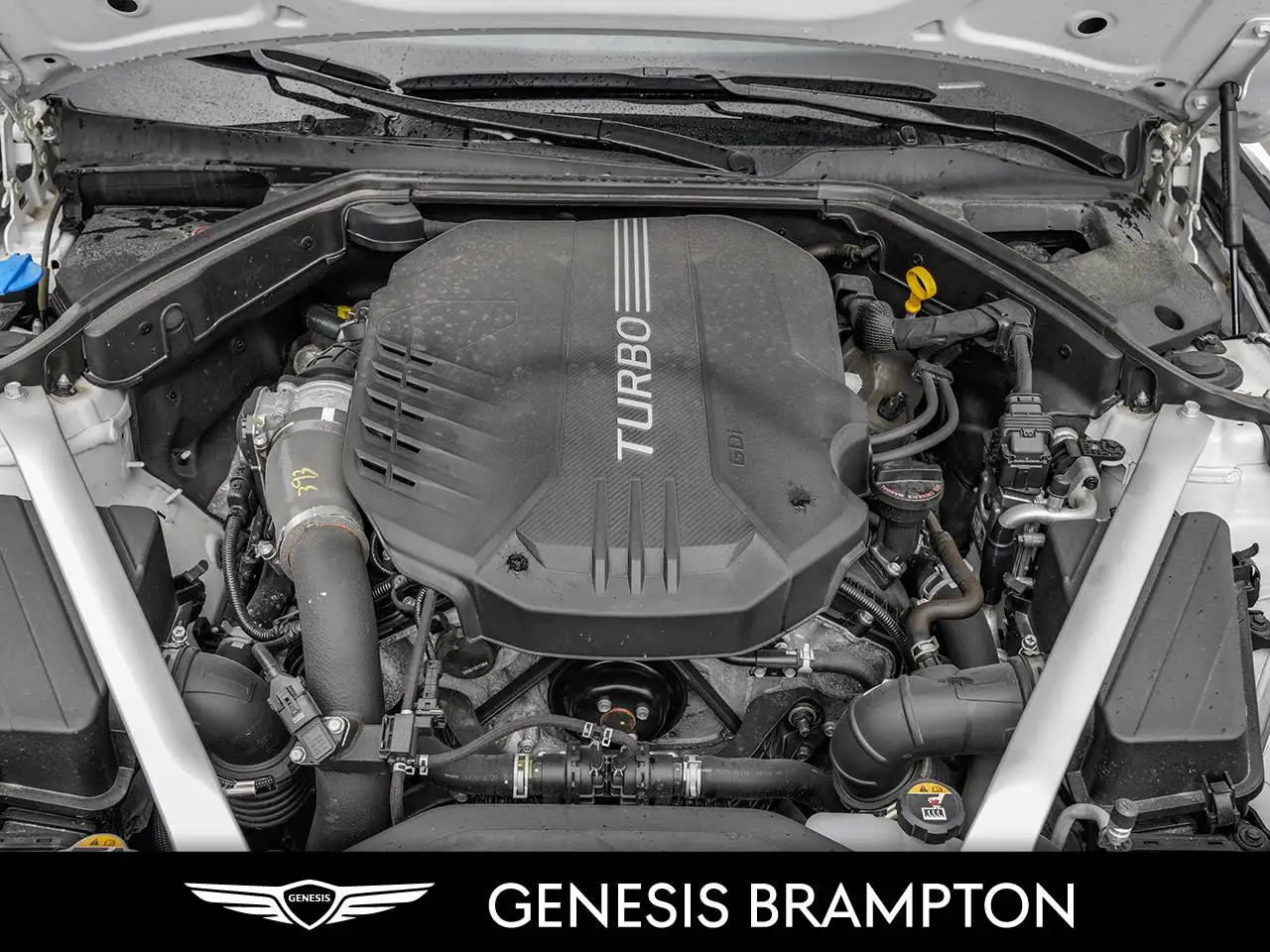 Genesis G70 снимка Genesis G70