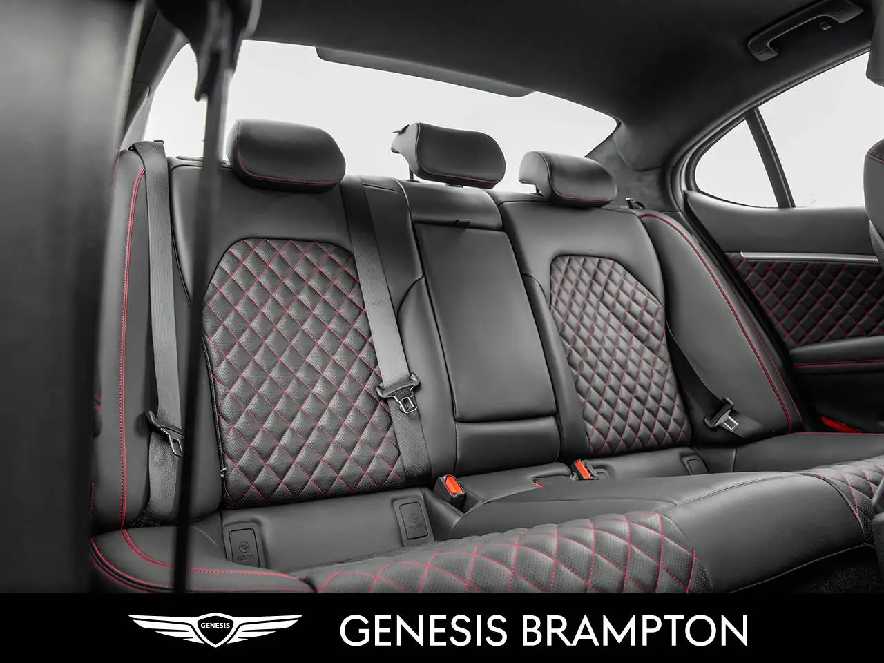 Genesis G70 снимка Genesis G70