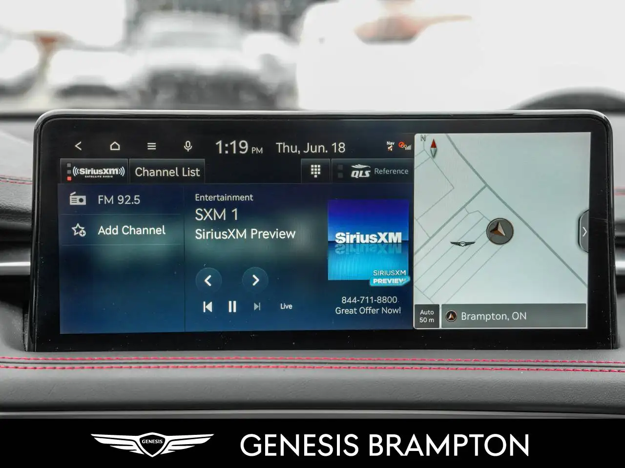 Genesis G70 снимка Genesis G70