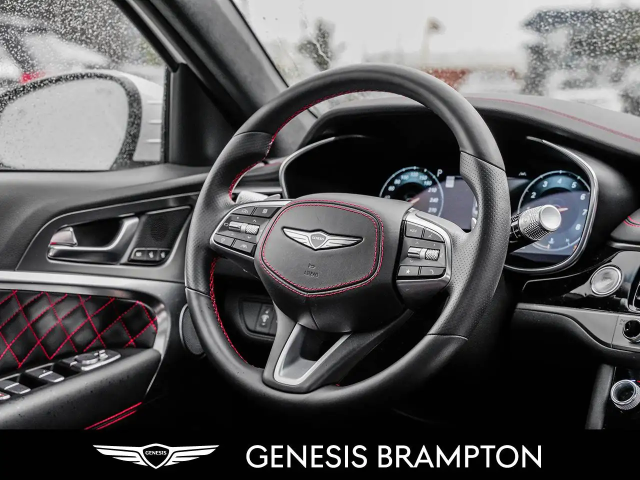 Genesis G70 снимка Genesis G70