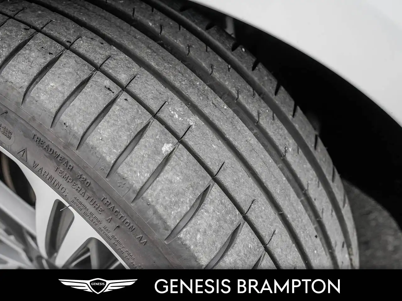 Genesis G70 снимка Genesis G70