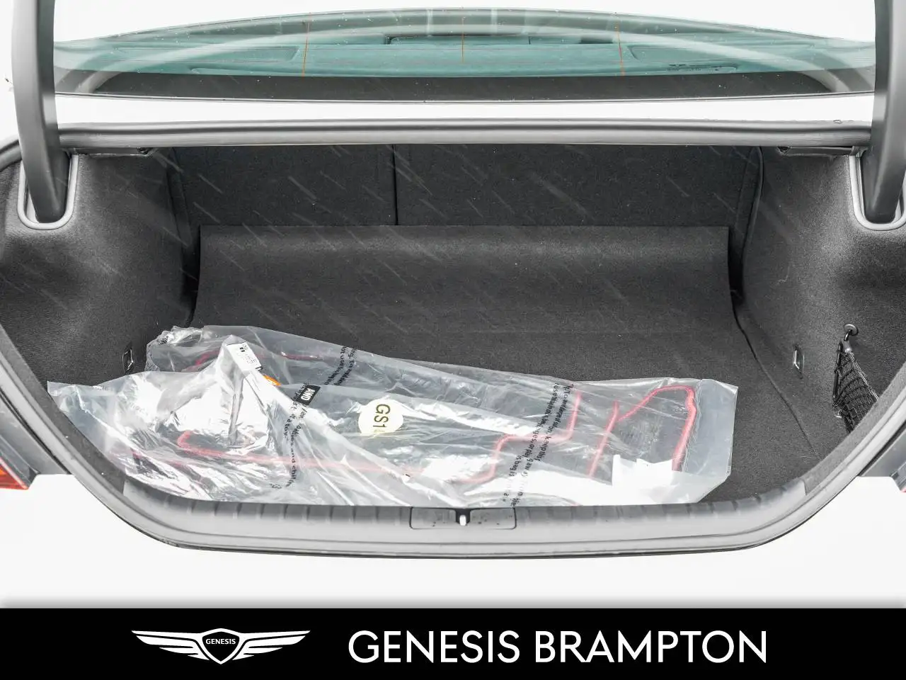 Genesis G70 снимка Genesis G70
