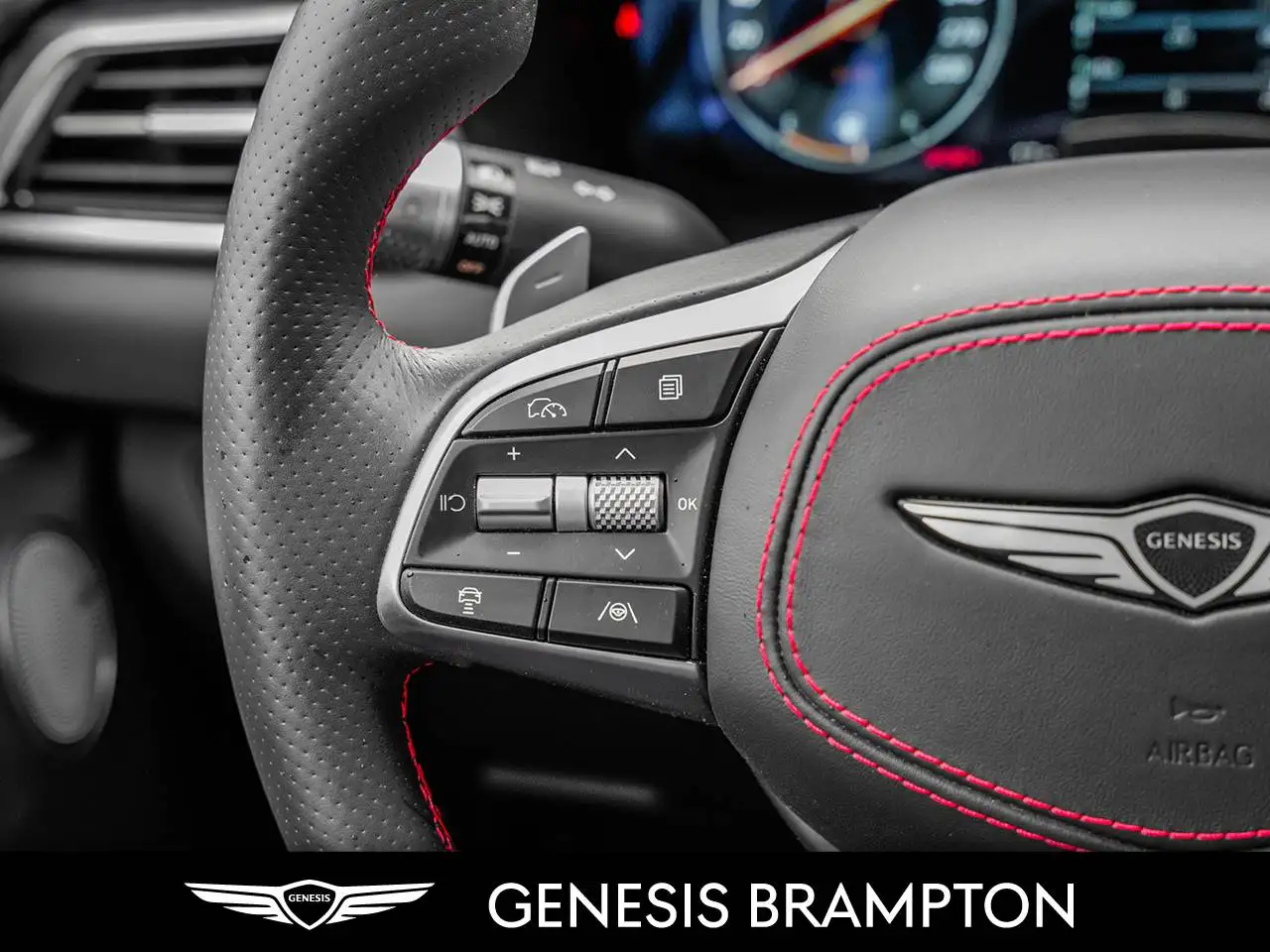 Genesis G70 снимка Genesis G70