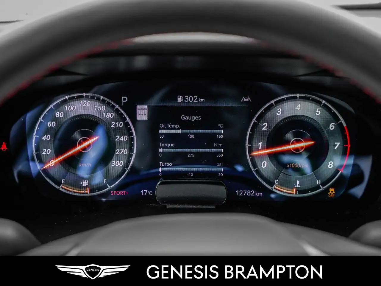 Genesis G70 снимка Genesis G70