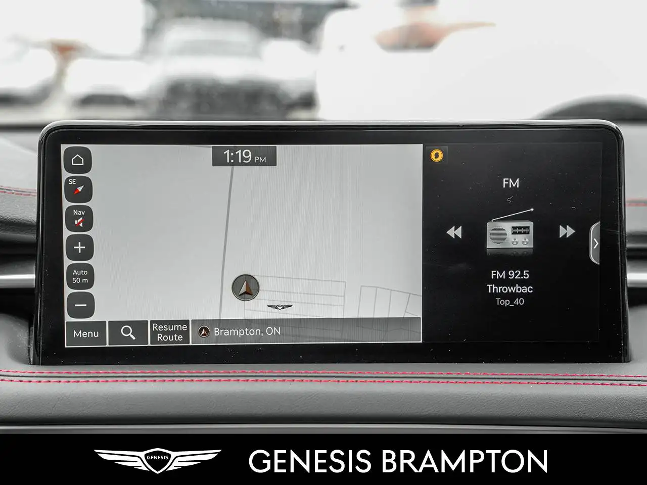Genesis G70 снимка Genesis G70