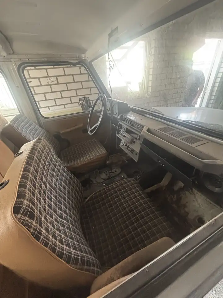 Mercedes-Benz G 300 GD Automaat, foto 5