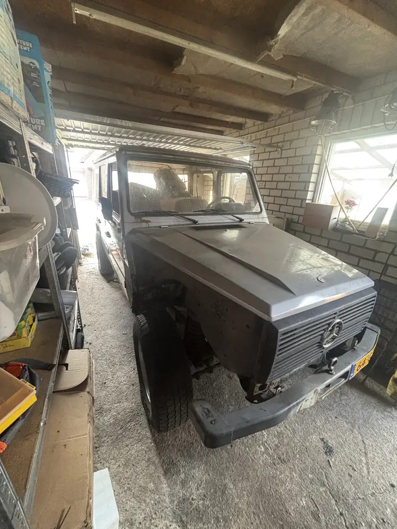 Mercedes-Benz G 300 GD Automaat - 2
